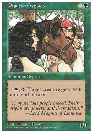 (英)プラデッシュの漂泊民 / Pradesh Gypsies【5ED】 No.317