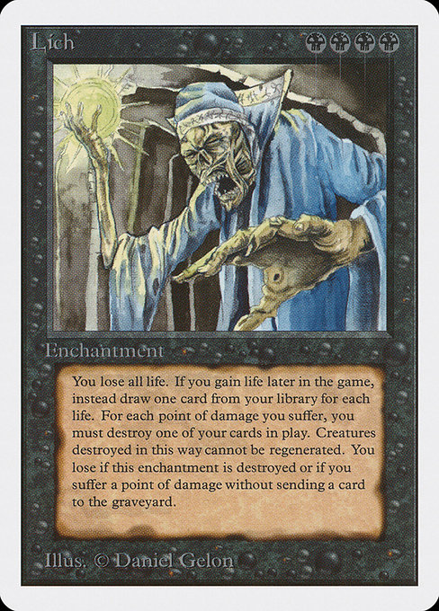 (英)Lich【2ED】 No.114