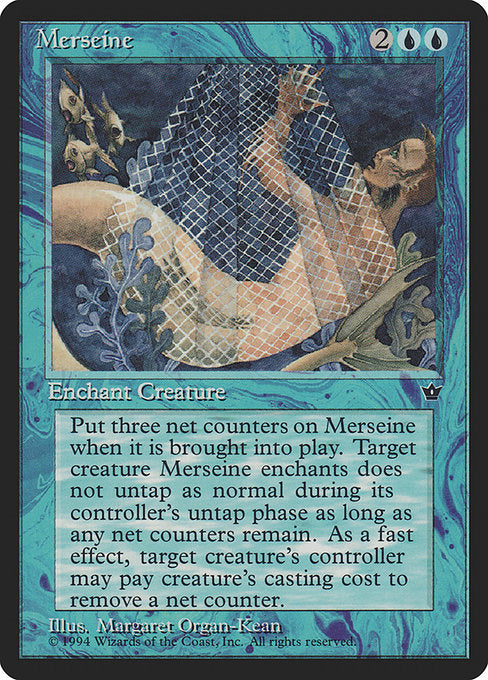 (英)Merseine 【FEM】 (Margaret Organ-Kean) No.023B