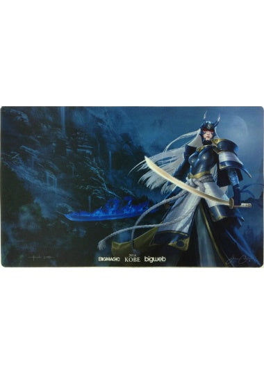 【サプライ】 Jason Chan×Rob Alexander 合作 プレイマット GP神戸2014配布 ※発送方法は「ゆうパック」を選択してください。