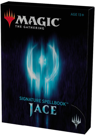 (英)Signature Spellbook: Jace 【GIFT】 ※発送方法は「ゆうパック」を選択してください。