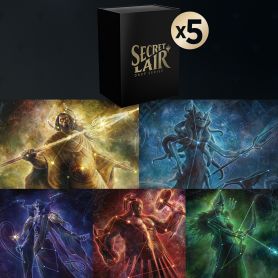 (英)Theros Stargazing Bundle Set 【BOX】 ※発送方法は「ゆうパック」を選択してください。