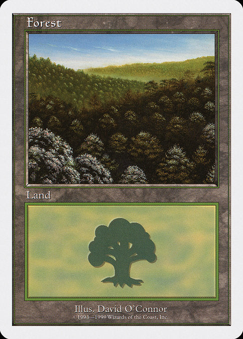 (英)森 / Forest【BR】 No.128