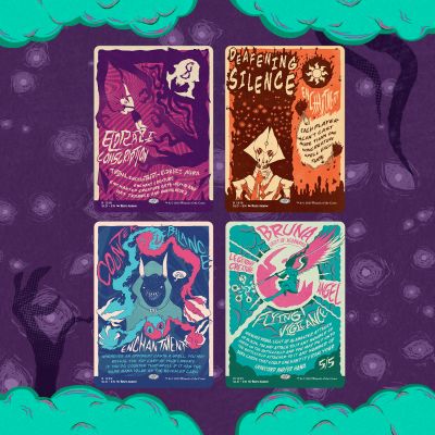 (英)Draw Your Hand 【BOX】 ※発送方法は「ゆうパック」を選択してください。