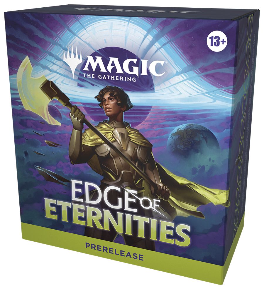 (英)久遠の終端 プレリリース・パック / Edge of Eternities Prerelease Pack【BOX】 ※発送方法は「ゆうパック」を選択してください。