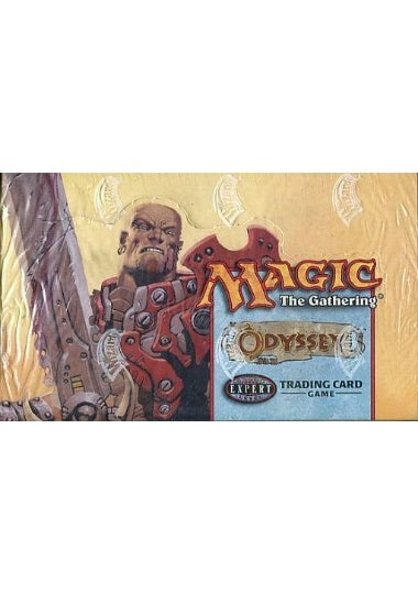 (英)オデッセイ ブースターボックス / Odyssey Booster Box【BOX】 ※発送方法は「ゆうパック」を選択してください。