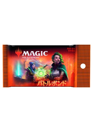 (日)バトルボンド ブースターパック / Battlebond Booster Pack【PACK】