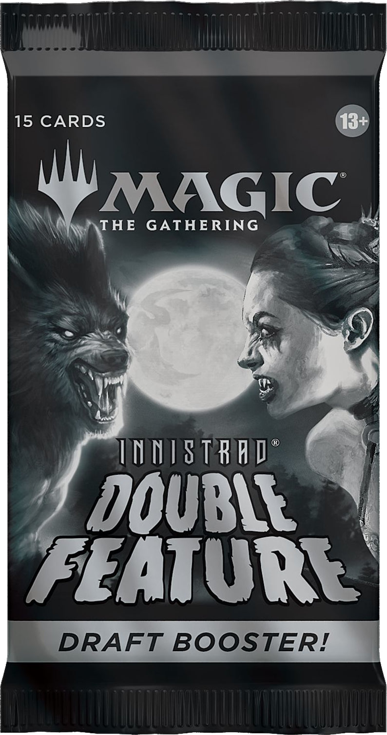 (英)Innistrad: Double Feature ドラフト・ブースターパック / Innistrad: Double Feature Draft Booster Pack【PACK】