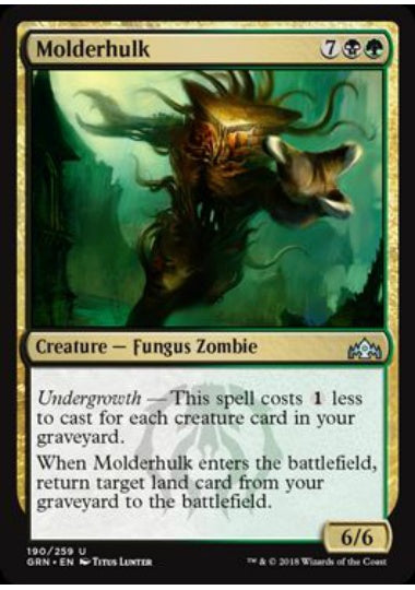 (英)腐れ巨人 / Molderhulk【GRN】 No.190