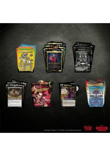 (英)October Superdrop 2021: Non-Foil Nightmare Bundle 【BOX】 ※発送方法は「ゆうパック」を選択してください。