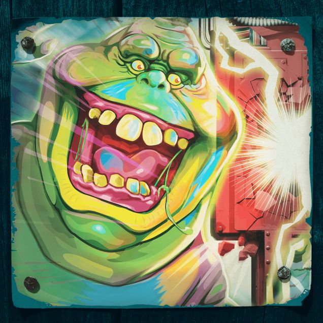 (英)Secret Lair x Ghostbusters: Slimer 【BOX】 ※発送方法は「ゆうパック」を選択してください。