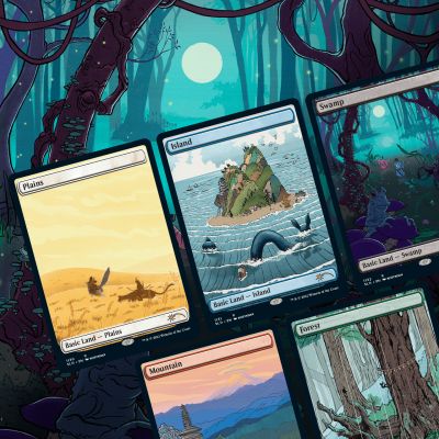 (英)Special Guest: Kozyndan: The Lands 【BOX】 ※発送方法は「ゆうパック」を選択してください。