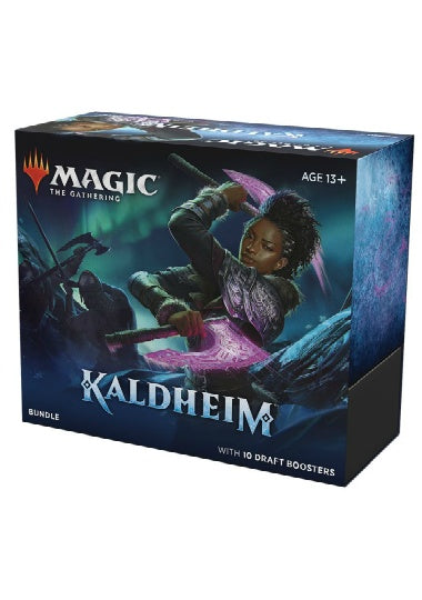 (英)カルドハイム バンドル / Kaldheim Bundle【BOX】 ※発送方法は「ゆうパック」を選択してください。