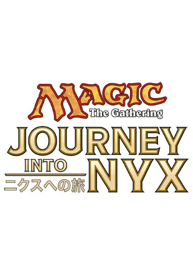 (日)ニクスへの旅 フルコンプリートセット 4枚 / Journey into Nyx Complete Set【JOU】 ※発送方法は「ゆうパック」を選択してください。