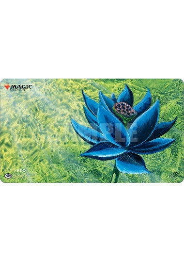 【サプライ】 ウルトラプロ Black Lotus プレイマット ※発送方法は「ゆうパック」を選択してください。