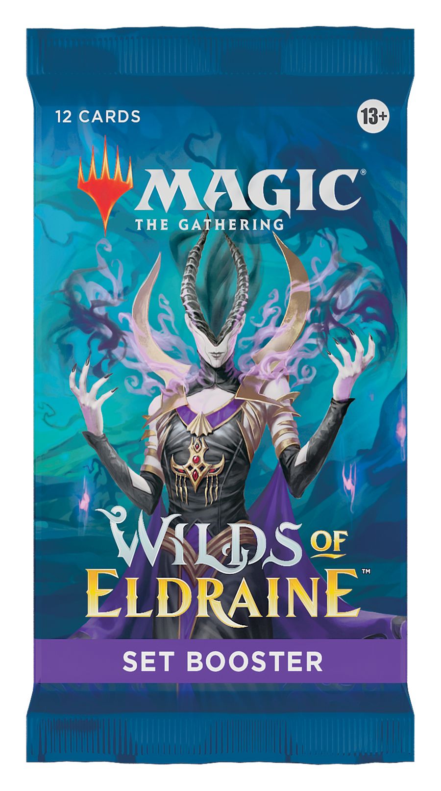 (英)エルドレインの森 セット・ブースターパック / Wilds of Eldraine Set Booster Pack【PACK】