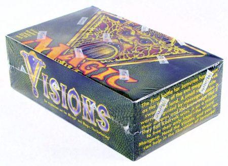 (英)ビジョンズ ブースターボックス / Visions Booster Box【BOX】 ※発送方法は「ゆうパック」を選択してください。