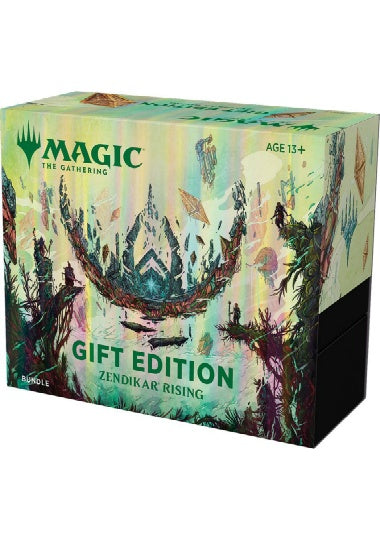 (英)ゼンディカーの夜明け バンドル Gift Edition / Zendikar Rising Bundle Gift Edition【BOX】 ※発送方法は「ゆうパック」を選択してください。