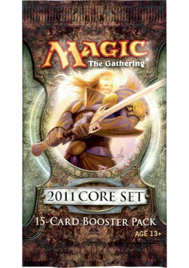 (英)基本セット2011 ブースターパック / Magic2011 Booster Pack【PACK】