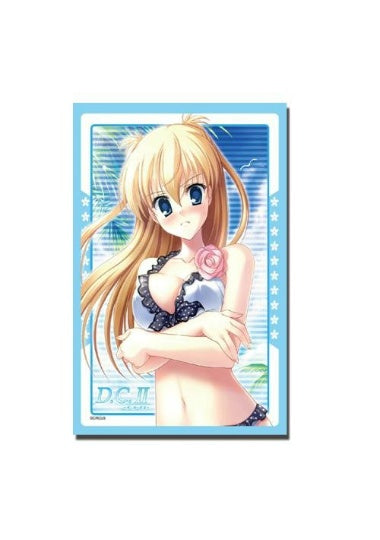 【サプライ】 ブシロードスリーブコレクションHG (ハイグレード) Vol.247 D.C.II~ダ・カーポII~ 『エリカ・ムラサキ』 ※5個以上購入の場合、発送方法は「ゆうパック」を選択してください。
