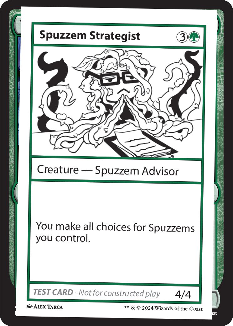 (英)Spuzzem Strategist【MB2-TEST】 No.346