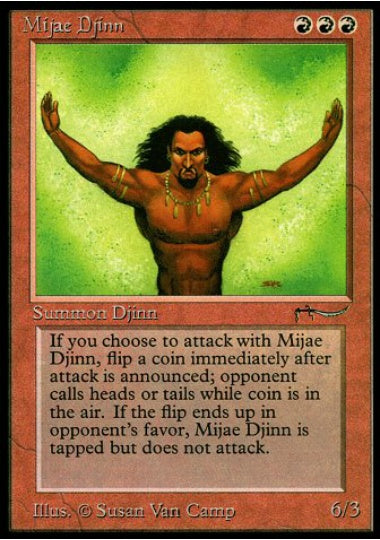 (英)Mijae Djinn【ARN】 No.042