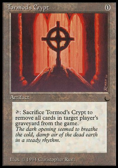 (英)トーモッドの墓所 / Tormod's Crypt【DRK】 No.112 [委託販売品]