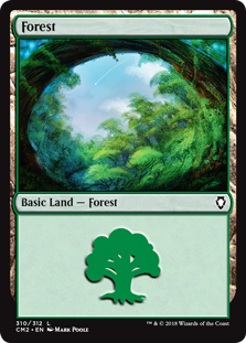 (英)森 / Forest【CMDANTHO2】 (Mark Poole) No.310