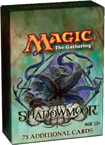 (英)シャドウムーア トーナメントパック / Shadowmoor Tournament Pack【PACK】 ※発送方法は「ゆうパック」を選択してください。