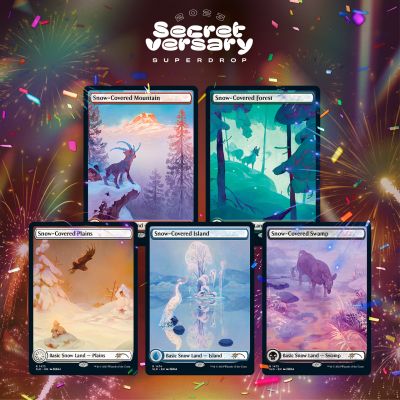 (英)Paradise Frost 【BOX】 ※発送方法は「ゆうパック」を選択してください。