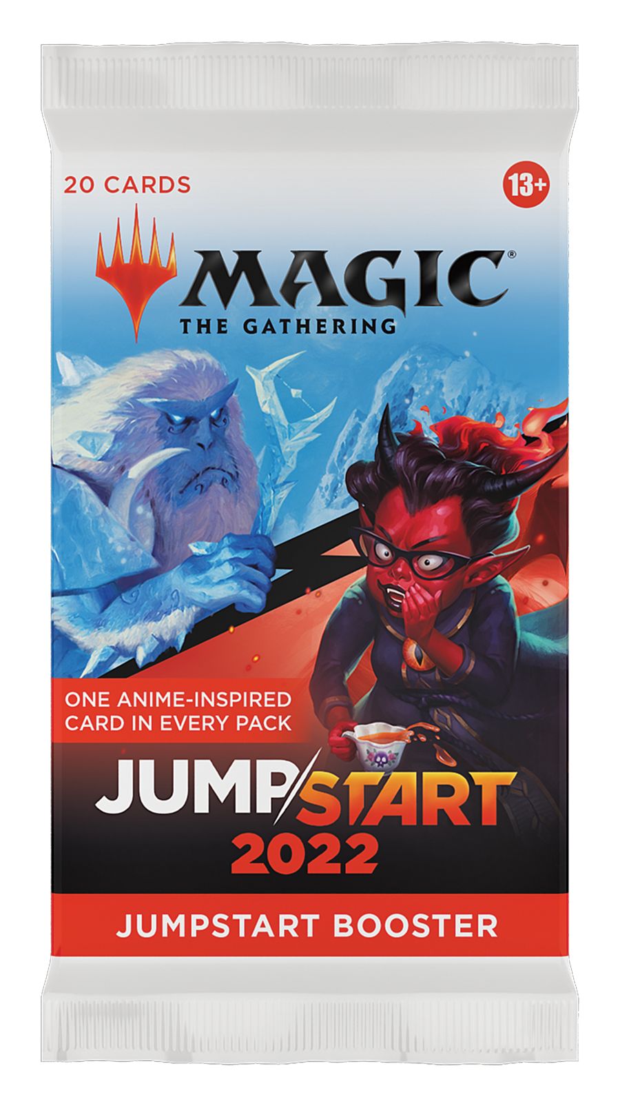 (英)ジャンプスタート2022 ブースターパック / Jumpstart2022 Booster Pack【PACK】