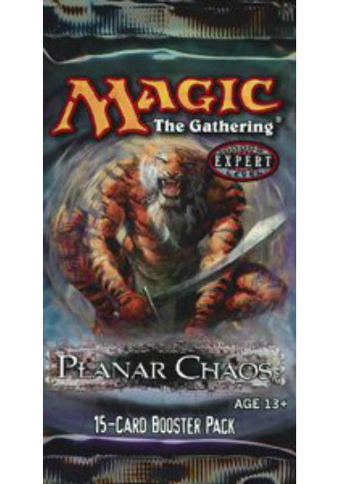 (日)次元の混乱 ブースターパック / Planar Chaos Booster Pack【PACK】