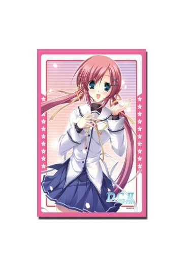【サプライ】 ブシロードスリーブコレクションHG (ハイグレード) Vol.245 D.C.II~ダ・カーポII~ 『白河ななか』 ※5個以上購入の場合、発送方法は「ゆうパック」を選択してください。
