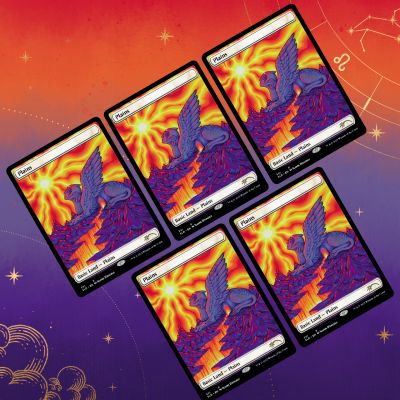 (英)The Astrology Lands: Leo 【BOX】 ※発送方法は「ゆうパック」を選択してください。
