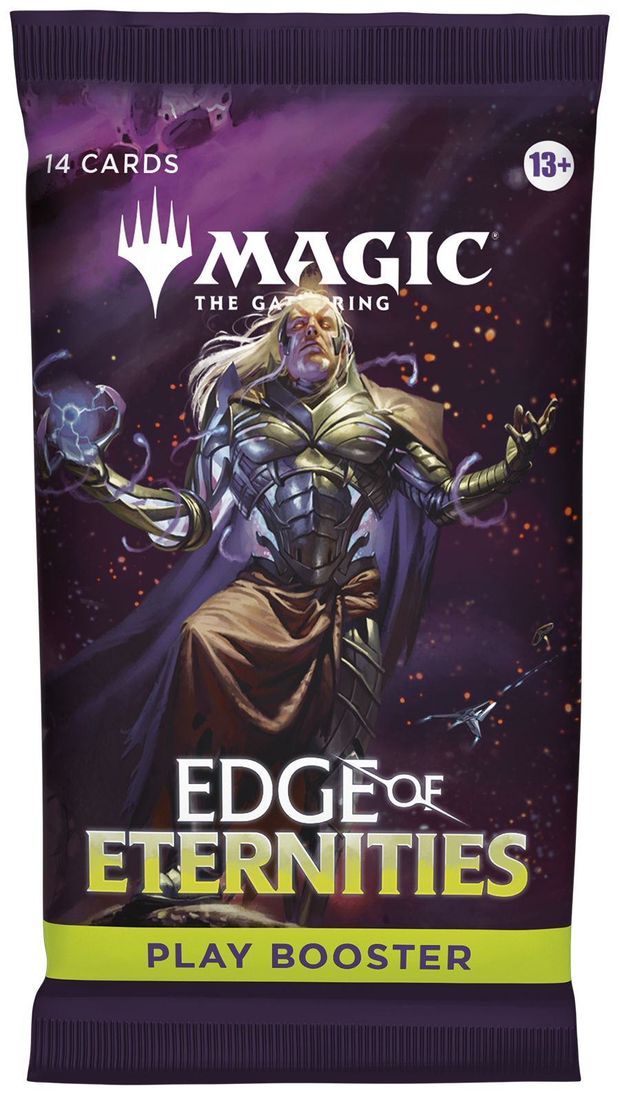 (英)久遠の終端 プレイ・ブースターパック / Edge of Eternities Play Booster Pack【PACK】