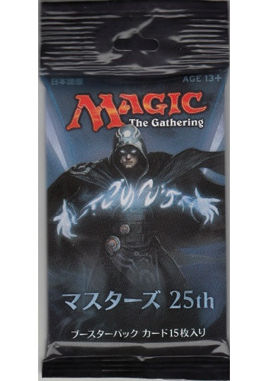 (日)マスターズ25th ブースターパック / Masters 25 Booster Pack【PACK】