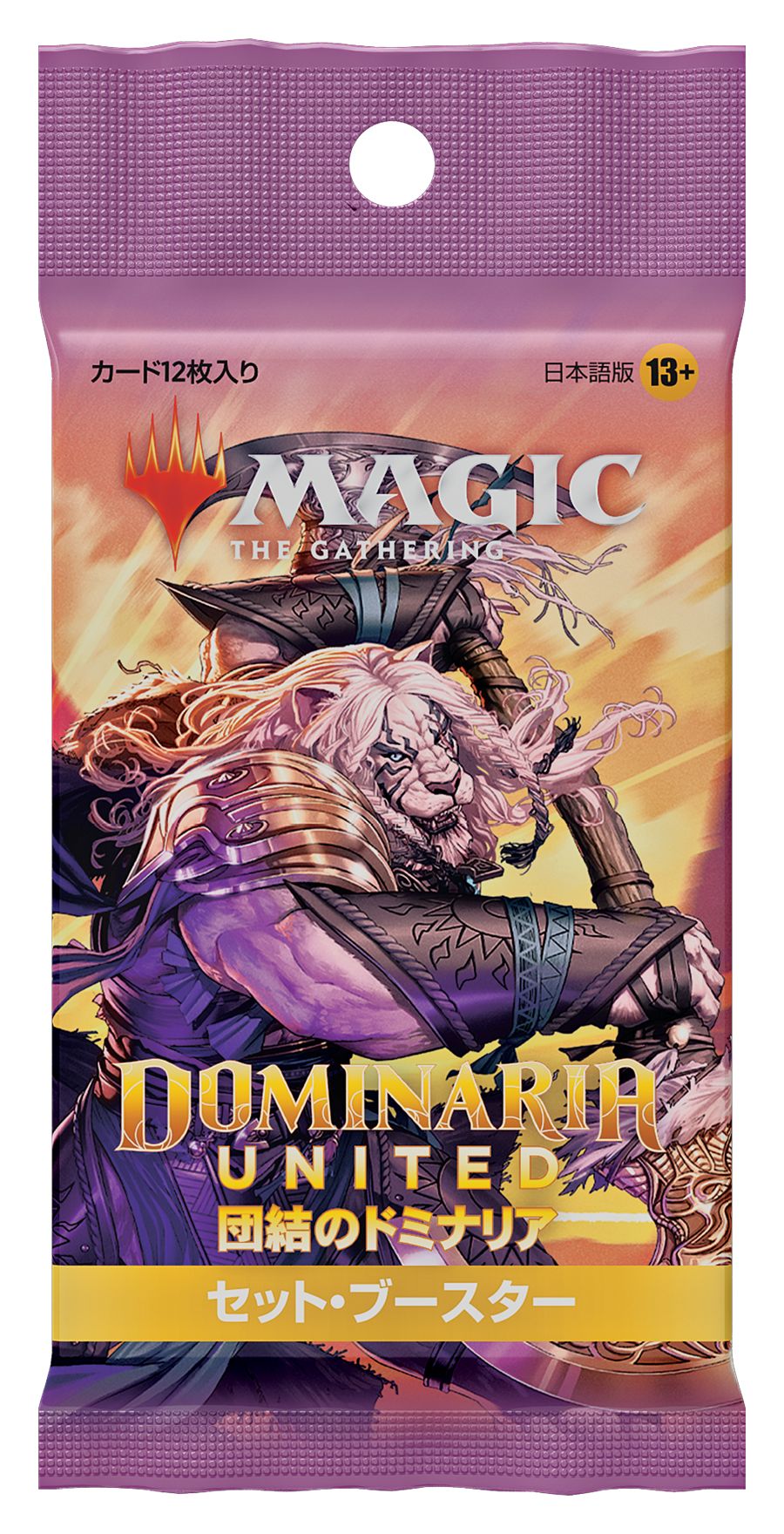 (日)団結のドミナリア セット・ブースターパック / Dominaria United Set Booster Pack【PACK】