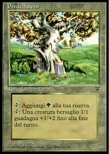 (イタリア語)Pendelhaven / Pendelhaven【LEG】 No.305