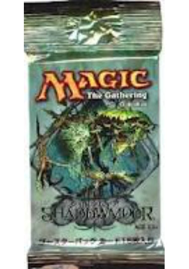 (日)シャドウムーア ブースターパック / Shadowmoor Booster Pack【PACK】