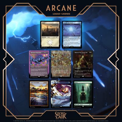 (英)Secretversary Superdrop 2021: Non-Foil Second Secretversary Bundle 【BOX】 ※発送方法は「ゆうパック」を選択してください。
