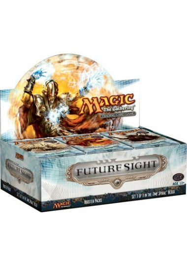 (日)未来予知 ブースターボックス / Future Sight Booster Box【BOX】 ※発送方法は「ゆうパック」を選択してください。