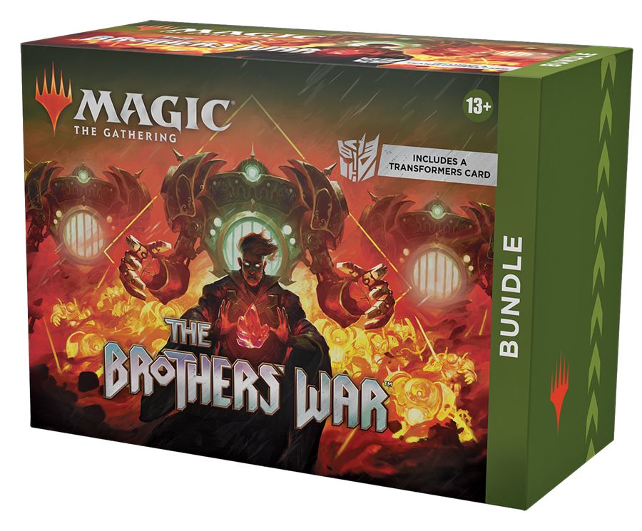 (英)兄弟戦争 バンドル / The Brothers' War Bundle【BOX】 ※発送方法は「ゆうパック」を選択してください。