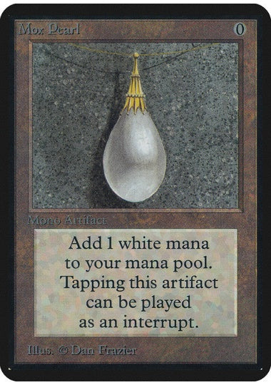 (英)Mox Pearl【ALPHA】 No.263