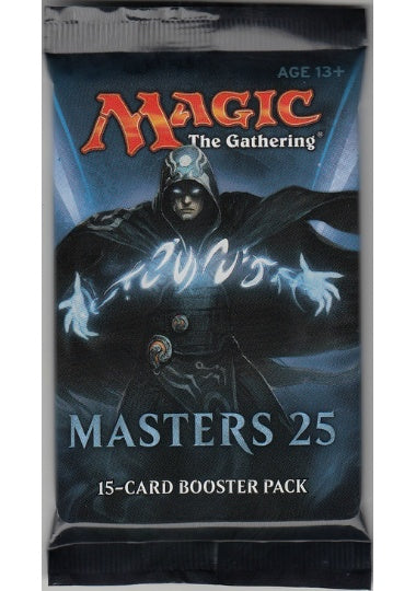 (英)マスターズ25th ブースターパック / Masters 25 Booster Pack【PACK】