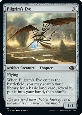 (英)巡礼者の目 / Pilgrim's Eye【J22】 No.791