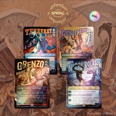 (英)Outlaw Anthology Vol. 1: Rebellious Renegades Foil Edition 【BOX】 ※発送方法は「ゆうパック」を選択してください。