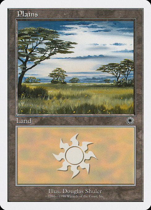 (英)平地 / Plains【BR】 No.104