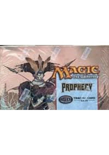 (日)プロフェシー ブースターボックス / Prophecy Booster Box【BOX】 ※発送方法は「ゆうパック」を選択してください。
