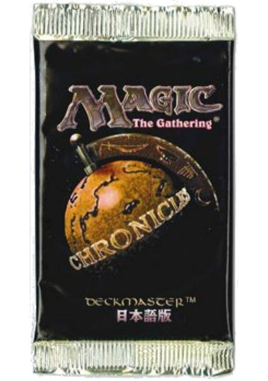 (日)クロニクル ブースターパック / Chronicles Booster Pack【PACK】