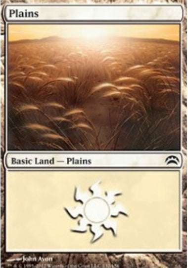 (英)平地 / Plains【PLANE2012】 No.132